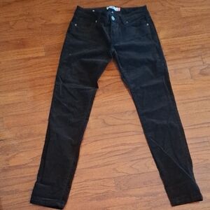 Cabi Black Cords Skinny Fit